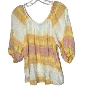 F&F Striped Top. US 2.